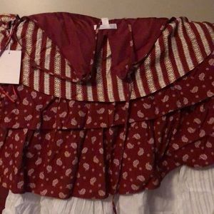 Brand New Lauren Conrad shirt